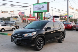  2016 Honda CR-V 4d SUV FWD SE at Auto Finance Center near Matthews, NC