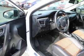 Used 2015  Toyota Corolla 4dr Sdn &lpar;Natl&rpar; at Auto Finance Center near Matthews&comma; NC