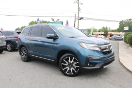  2021 Honda Pilot Touring 8-Passenger 2WD at Auto Finance Center near Matthews&comma; NC