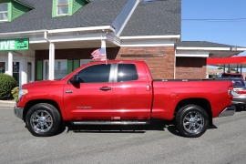 Used 2016  Toyota Tundra 2WD Truck Double Cab 5&period;7L FFV V8 6-Spd AT &lpar;Natl&rpar; at Auto Finance Center near Matthews&comma; NC