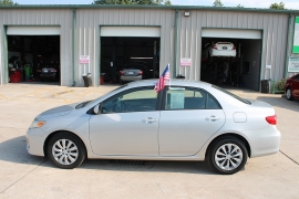 Used 2013 Toyota Corolla 4dr Sdn (Natl) at Auto Finance Center near Matthews, NC