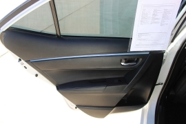 Used 2015  Toyota Corolla 4dr Sdn &lpar;Natl&rpar; at Auto Finance Center near Matthews&comma; NC