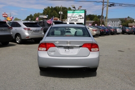 Used 2010 Honda Civic Sdn 4dr Auto EX at Auto Finance Center near Matthews, NC