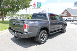 Used 2023  Toyota Tacoma 4WD Double Cab 5' Bed V6 &lpar;Natl&rpar; at Auto Finance Center near Matthews&comma; NC