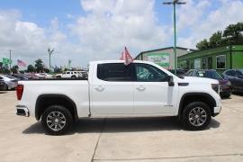 Used 2025  GMC Sierra 1500 4WD Crew Cab 147" AT4 at Auto Finance Center near Matthews&comma; NC