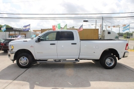 Used 2023 Ram 3500 Big Horn 4x4 Crew Cab 8' Box at Auto Finance Center near Matthews, NC