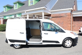 Used 2020  Ford Transit Connect Van XL LWB w&sol;Rear Symmetrical Doors at Auto Finance Center near Matthews&comma; NC