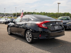 Used 2017 Honda Civic Sedan 4d LX CVT w/Honda Sensing at Auto Finance Center near Matthews, NC