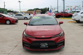 Used 2021 Toyota Corolla CVT (Natl) at Auto Finance Center near Matthews, NC