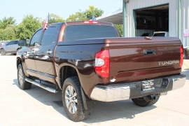Used 2015 Toyota Tundra 2WD CrewMax Limited 5.7L at Auto Finance Center near Matthews, NC