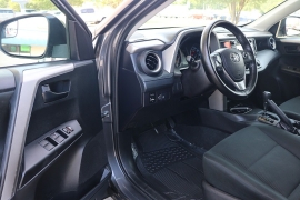 Used 2017  Toyota RAV4 4d SUV FWD LE at Auto Finance Center near Matthews&comma; NC