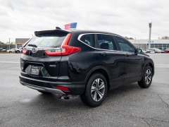 Used 2019  Honda CR-V 4d SUV AWD LX at Auto Finance Center near Matthews&comma; NC
