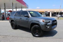 Used 2017  Toyota 4Runner 4WD &lpar;Natl&rpar; at Auto Finance Center near Matthews&comma; NC