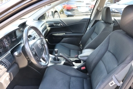 Used 2014 Honda Accord Sedan 4d Sport 6spd at Auto Finance Center near Matthews, NC