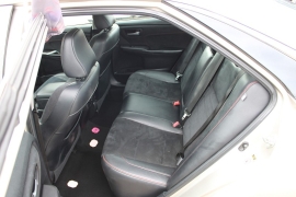 Used 2015  Toyota Camry 4dr Sdn I4 Auto &lpar;Natl&rpar; at Auto Finance Center near Matthews&comma; NC