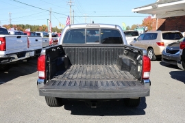Used 2017  Toyota Tacoma Double Cab 5' Bed V6 4x2 AT (Natl) at Auto Finance Center near Matthews, NC