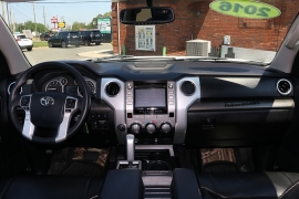 Used 2016 Toyota Tundra 4WD Truck CrewMax 5.7L FFV V8 6-Spd AT (Natl) at Auto Finance Center near Matthews, NC