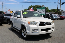 Used 2013 Toyota 4Runner RWD 4dr V6 (Natl) at Auto Finance Center near Matthews, NC