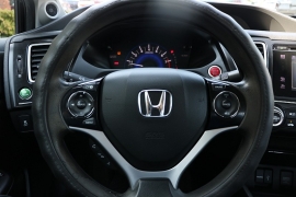 Used 2015 Honda Civic Sedan 4d EX at Auto Finance Center near Matthews, NC