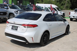 Used 2022  Toyota Corolla LE CVT at Auto Finance Center near Matthews, NC
