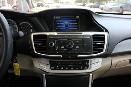 Used 2014 Honda Accord Sedan 4d LX CVT at Auto Finance Center near Matthews, NC