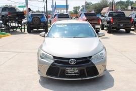 Used 2016  Toyota Camry 4dr Sdn I4 Auto (Natl) at Auto Finance Center near Matthews, NC