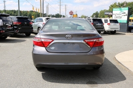 Used 2015 Toyota Camry 4dr Sdn I4 Auto (Natl) at Auto Finance Center near Matthews, NC