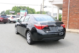 Used 2019 Toyota Corolla (Natl) at Auto Finance Center near Matthews, NC
