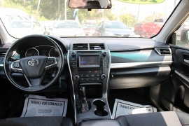 Used 2016  Toyota Camry 4dr Sdn I4 Auto (Natl) at Auto Finance Center near Matthews, NC