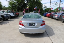 Used 2012  Honda Civic Sedan 4d LX Auto at Auto Finance Center near Matthews&comma; NC