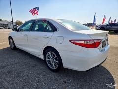Used 2017  Toyota Camry Auto &lpar;Natl&rpar; at Auto Finance Center near Matthews&comma; NC