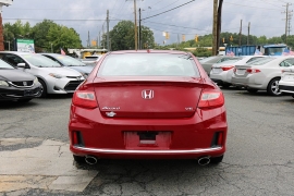 Used 2015 Honda Accord Coupe 2dr V6 Auto EX-L at Auto Finance Center near Matthews, NC