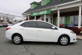Used 2019  Toyota Corolla &lpar;Natl&rpar; at Auto Finance Center near Matthews&comma; NC