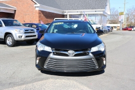 Used 2015  Toyota Camry 4dr Sdn I4 Auto &lpar;Natl&rpar; at Auto Finance Center near Matthews&comma; NC