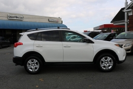 Used 2014 Toyota RAV4 FWD 4dr LE (Natl) at Auto Finance Center near Matthews, NC