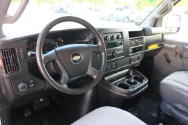 Used 2017  Chevrolet Express Van 2500 Van at Auto Finance Center near Matthews&comma; NC