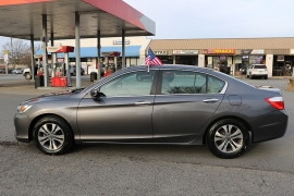 Used 2014  Honda Accord Sedan 4d LX CVT at Auto Finance Center near Matthews&comma; NC