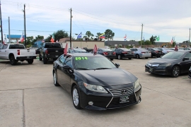 Used 2014  Lexus ES 350 4dr Sdn at Auto Finance Center near Matthews&comma; NC