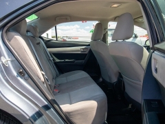 Used 2016  Toyota Corolla 4dr Sdn (Natl) at Auto Finance Center near Matthews, NC