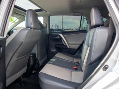 Used 2015  Toyota RAV4 4d SUV FWD Limited at Auto Finance Center near Matthews, NC