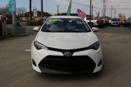 Used 2018  Toyota Corolla &lpar;Natl&rpar; at Auto Finance Center near Matthews&comma; NC