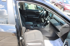 Used 2021  Toyota RAV4 LE FWD at Auto Finance Center near Matthews&comma; NC