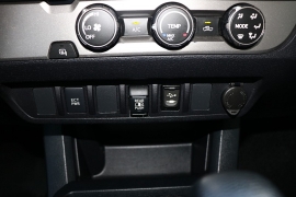 Used 2019  Toyota Tacoma 2WD Double Cab 5' Bed V6 AT &lpar;Natl&rpar; at Auto Finance Center near Matthews&comma; NC