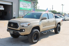 Used 2020 Toyota Tacoma 2WD Double Cab 5' Bed V6 AT (Natl) at Auto Finance Center near Matthews, NC