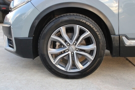 Used 2020  Honda CR-V 4d SUV AWD Touring at Auto Finance Center near Matthews, NC