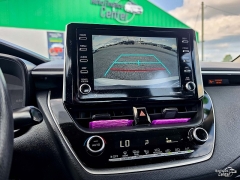 Used 2021  Toyota Corolla LE CVT at Auto Finance Center near Matthews&comma; NC