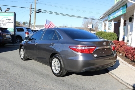 Used 2017  Toyota Camry Auto &lpar;Natl&rpar; at Auto Finance Center near Matthews&comma; NC