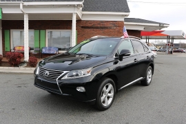 Used 2014  Lexus RX 350 FWD 4dr at Auto Finance Center near Matthews&comma; NC