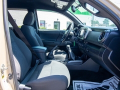Used 2016 Toyota Tacoma 4WD Double Cab V6 (Natl) at Auto Finance Center near Matthews, NC