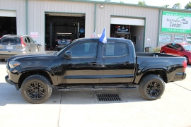 Used 2021 Toyota Tacoma 2WD Double Cab 5' Bed I4 AT (Natl) at Auto Finance Center near Matthews, NC